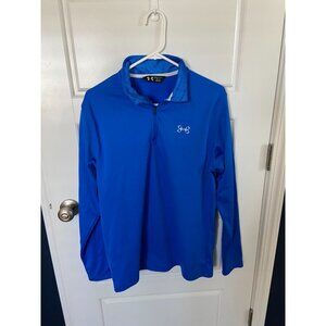 Men's Under Armour Fishing Pullover Medium